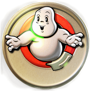 Classic Ghostbusters Text PNG 06112024 PNG image with transparent background