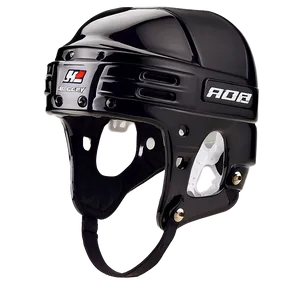 Classic Hockey Helmet Design Png Kat3 PNG Image