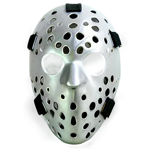 Classic Hockey Mask Png Eqw PNG Image