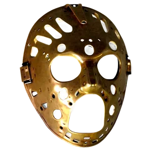 Classic Hockey Mask Png Ohj30 PNG Image