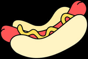 Hotdog Clipart, HD Png Download PNG image with transparent background