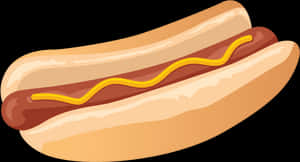 Hot Dog Eating Contest %%sep%% Brockport - Hot Dog Without Background, HD Png Download PNG image with transparent background