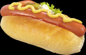 Hot Dog Png Image - Pizza Hot Dog Hamburger, Transparent Png PNG image with transparent background