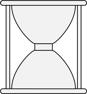 Hourglass Pdf, HD Png Download PNG image with transparent background