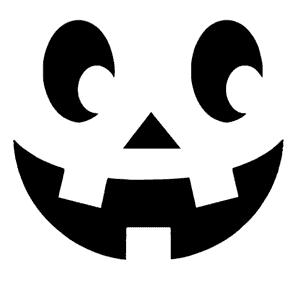 Freeuse Library Collection Of High Quality Free Jackolantern - Jack O Lantern Face Clipart PNG