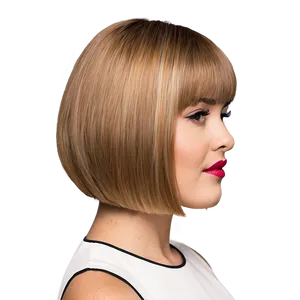 Classic Karen Haircut Png 06212024 PNG Image