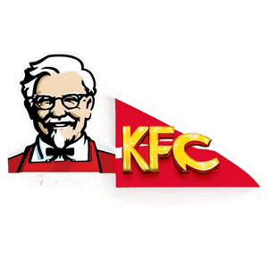 Classic KFC Logo Transparent PNG 71 PNG