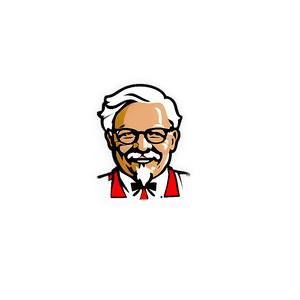 Classic KFC Logo Transparent PNG rqu PNG