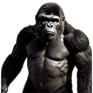Classic King Kong Poster PNG 90 PNG
