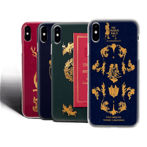 Classic Literature Phone Case PNG 13 PNG image with transparent background