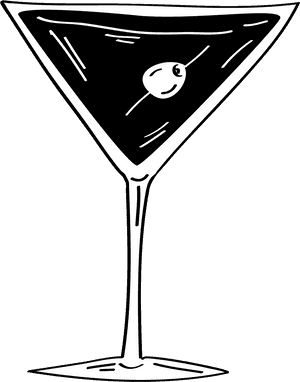 Martini Glass , Png Download - Martini Glass, Transparent Png PNG image with transparent background