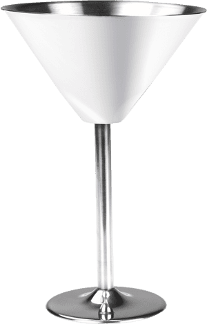 White Martini Glasses Png, Transparent Png PNG