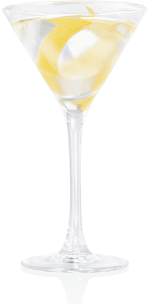 Cocktail Martini - Martini, HD Png Download PNG image with transparent background
