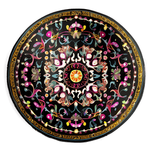 Classic Mat Design PNG 2 PNG with transparent background