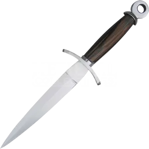 Classic Medieval Dagger Image PNG Image