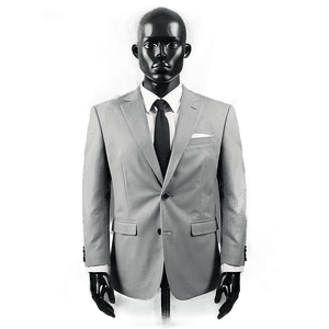 Classic Men's Business Suit PNG 06212024 PNG