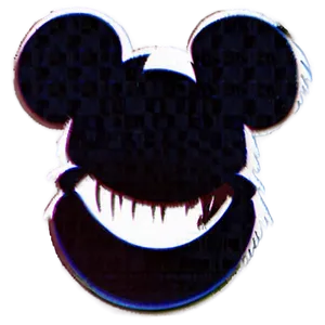 Classic Mickey Mouse Shadow Png 06202024 PNG Image