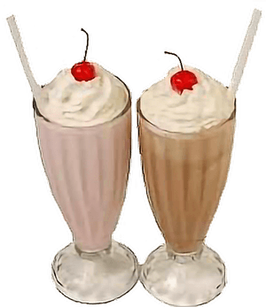 Transparent Milkshake Png - Milk Shake Png, Png Download PNG with transparent background