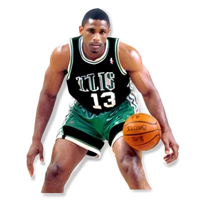 Classic Nba Players Png 22 PNG Image