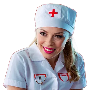 Classic Nurse Hat Png Gxi PNG Image