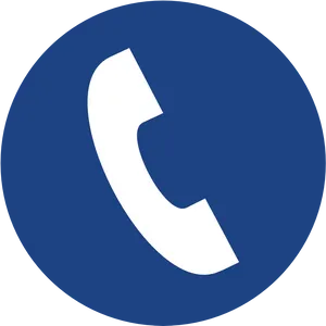 Classic Phone Icon PNG Image