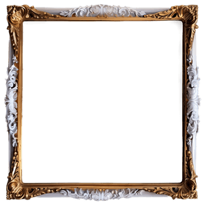 Classic Photo Frame PNG 05252024 PNG