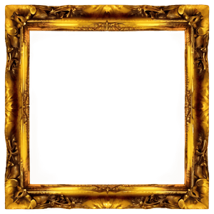 Classic Photo Frame PNG 05252024 PNG