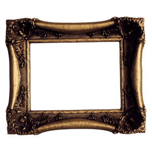 Classic Photo Frame PNG 64 PNG