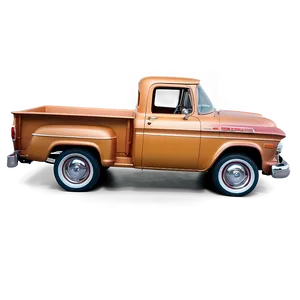 Classic Pickup Truck Png Twb96 PNG Image