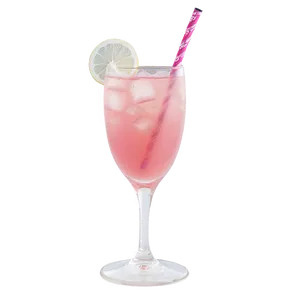 Classic Pink Whitney Drink Png Poy50 PNG Image