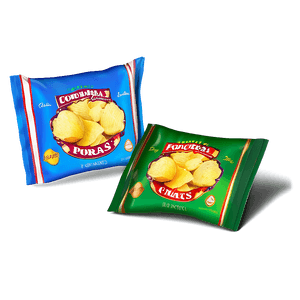 Classic Potato Chips PNG 05242024 PNG image with transparent background