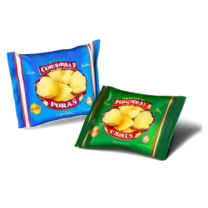 Classic Potato Chips Png 05242024 PNG Image