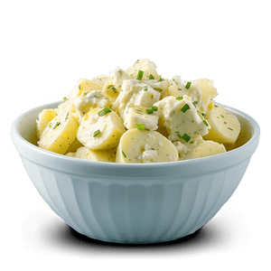Classic Potato Salad PNG lfe60 PNG