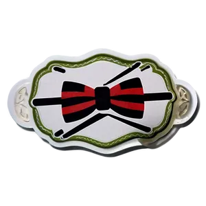 Classic Preppy Stickers Selection Png 24 PNG Image