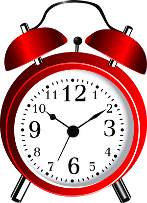 Watch Clip Alarm - Alarm Clock Clipart, HD Png Download PNG