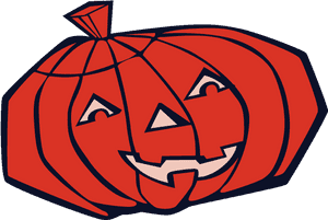 Download The - Jack-o'-lantern PNG image with transparent background