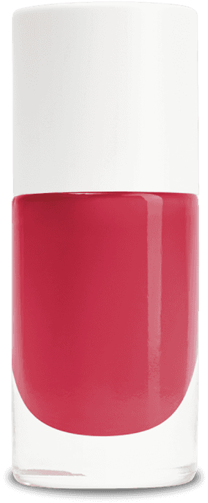 Coral Pink Plant Based - Nail Polish, HD Png Download PNG with transparent background