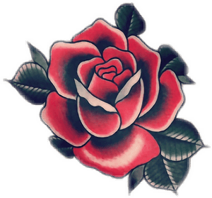 Tattoo , Png Download - Rose Tattoo Png, Transparent PNG with transparent background