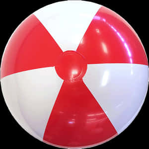 18 Inch Red Beach Ball, HD Png Download PNG image with transparent background