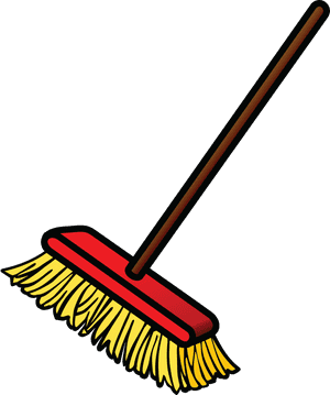 Broom Download Clip Art - Broom Clipart, HD Png Download PNG image with transparent background