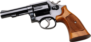 Weapons Download Clipart Png - 357 Police, Transparent Png PNG image with transparent background