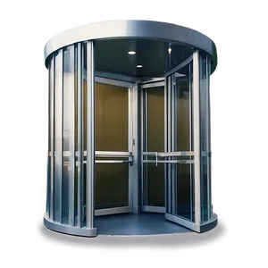 Classic Revolving Door Png Mdn PNG Image