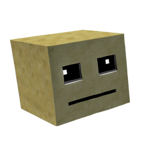 Classic Roblox Face PNG 9 PNG