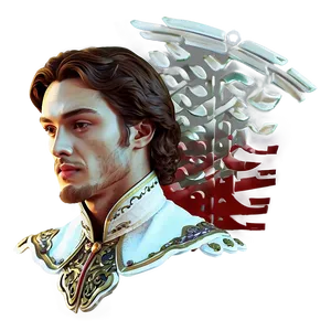 Classic Romeo Illustration Png Xbx PNG Image