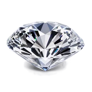 Classic Round Diamond Png 06282024 PNG Image