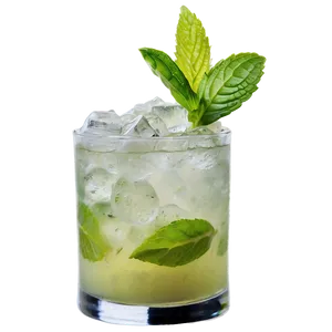 Classic Rum Mojito Png 30 PNG Image