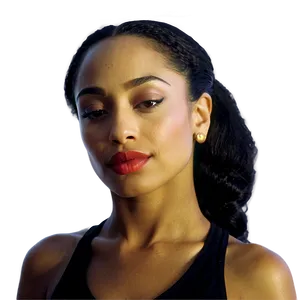 Classic Sade Album Cover Png Cel94 PNG Image