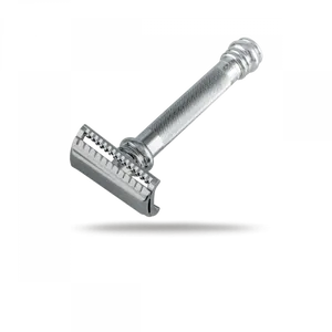 Classic Safety Razor PNG Image