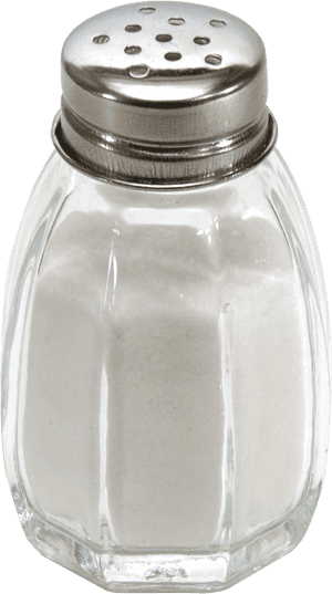 Salt Png - Salt Shaker Png, Transparent Png PNG image with transparent background