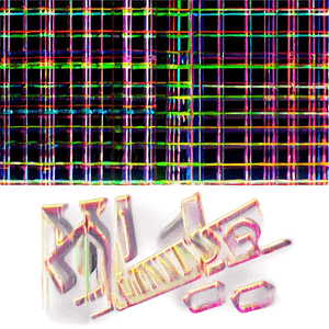 Classic Scanlines Pattern PNG 06202024 PNG